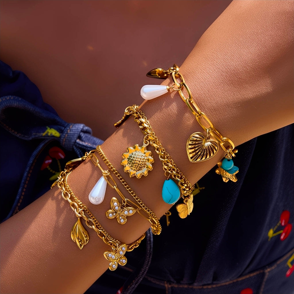 Prisgunstige armbånd dame