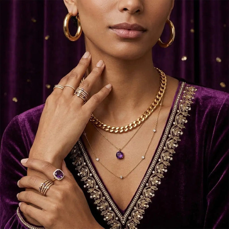 Aurora Party Edit - Aurora Jewellery Norge