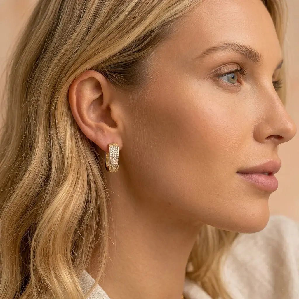 Ørepynt - Aurora Jewellery Norge