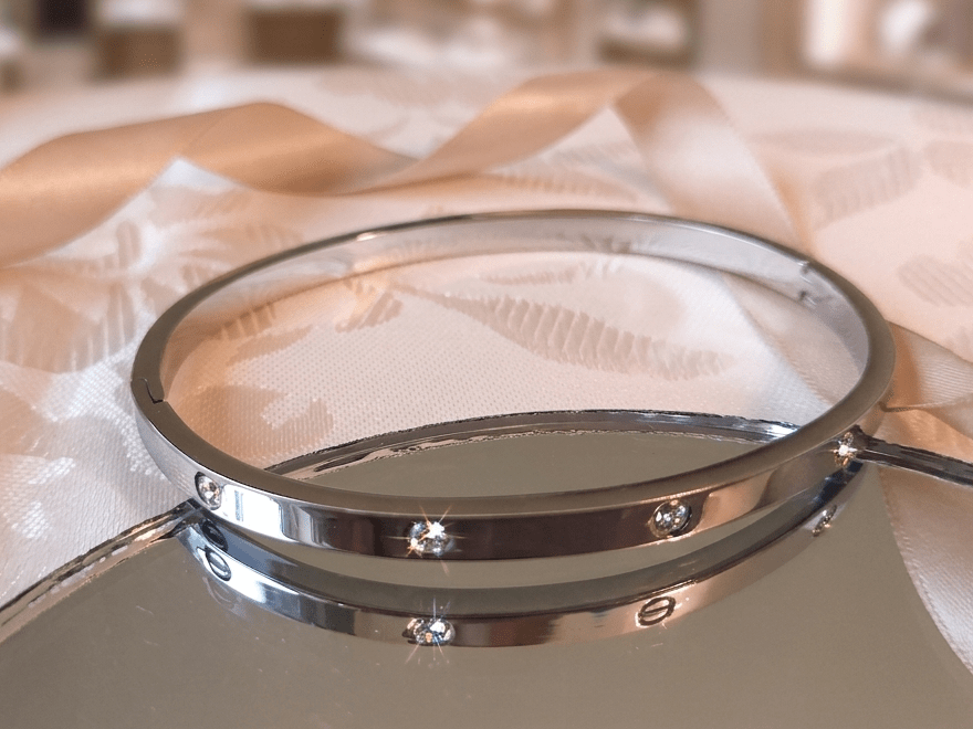 Aurora Bangle - Aurora Jewellery NorgeAurora Bangle Aurora Jewellery Norge7