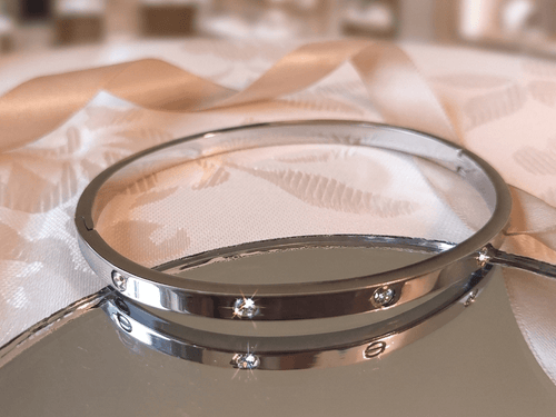 Aurora Bangle - Aurora Jewellery NorgeAurora Bangle Aurora Jewellery Norge7