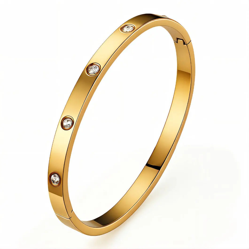 Aurora Bangle Aurora Jewellery Norge