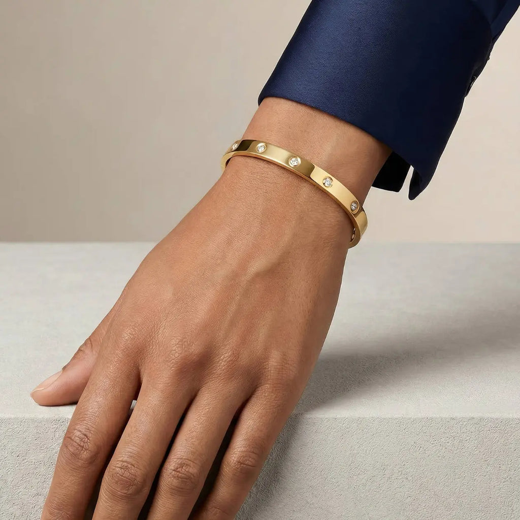Aurora Bangle Aurora Jewellery Norge