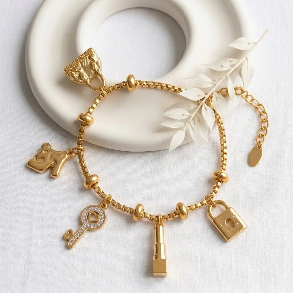 Iconic Charms - Aurora Jewellery NorgeIconic Charms Aurora Jewellery Norge7