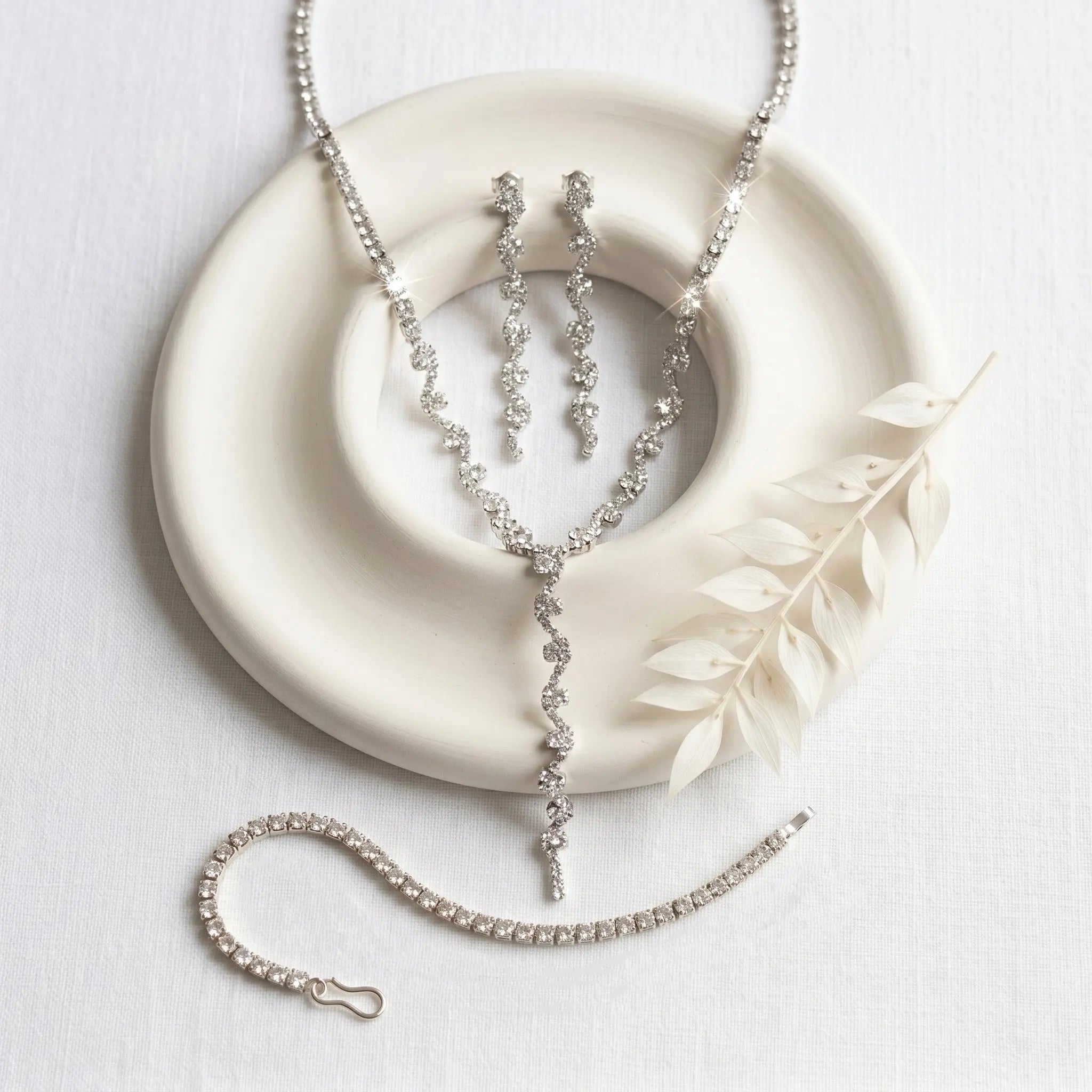 Aurora Gala Sett Aurora Jewellery Norge