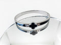 Aurora Clover Bangle Aurora Jewellery Norge