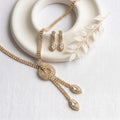 Aurora Majestic Knot Sett - Aurora Jewellery NorgeAurora Majestic Knot Sett Aurora Jewellery Norge7