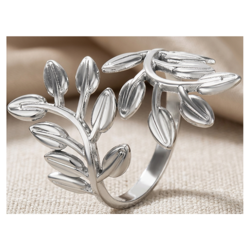 Aurora bladring Aurora Jewellery Norge