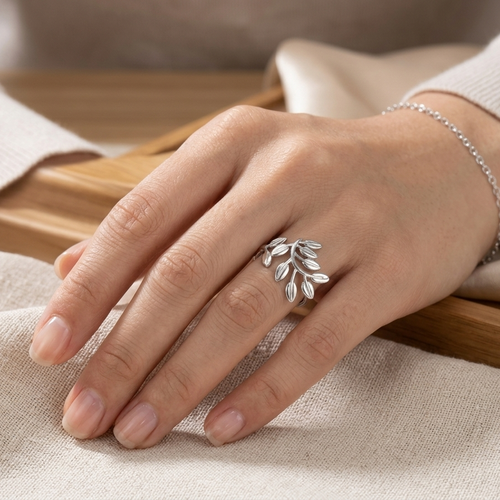 Aurora bladring Aurora Jewellery Norge