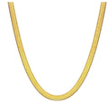 Serpent -halskjede i rustfritt stål belagt med 18k gull - Aurora Jewellery Norge/ Studio MoeSerpent -halskjede i rustfritt stål belagt med 18k gull7