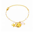 Aurora Ocean Whisper kjede - Aurora Jewellery NorgeAurora Ocean Whisper armbånd Aurora Jewellery Norge7