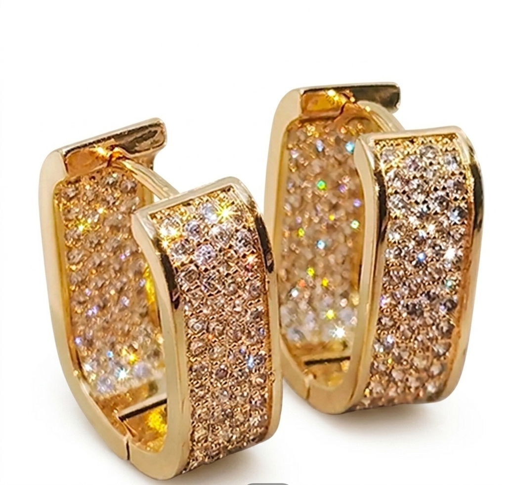 Aurora Sparkle Huggies