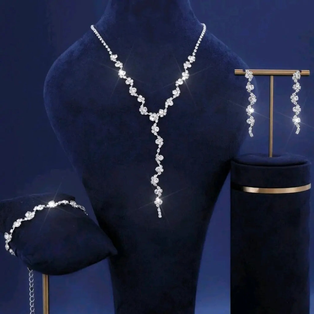 Aurora Gala Sett Aurora Jewellery Norge