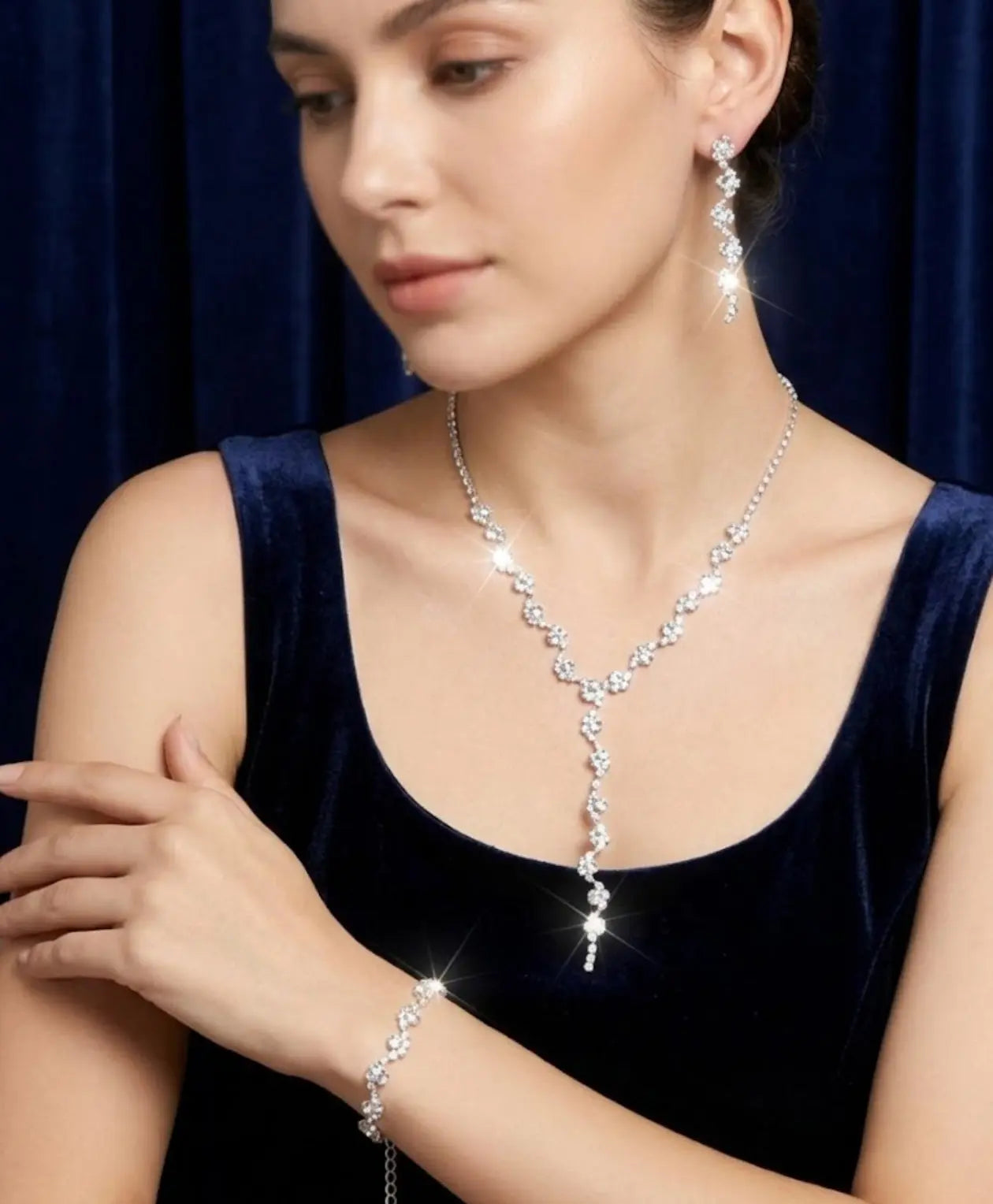 Aurora Gala Sett Aurora Jewellery Norge