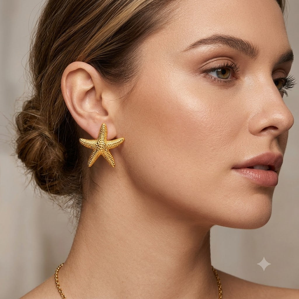 Aurora Starfish Aurora Jewellery Norge