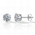 Aurora  solitær øredobber Aurora Jewellery Norge