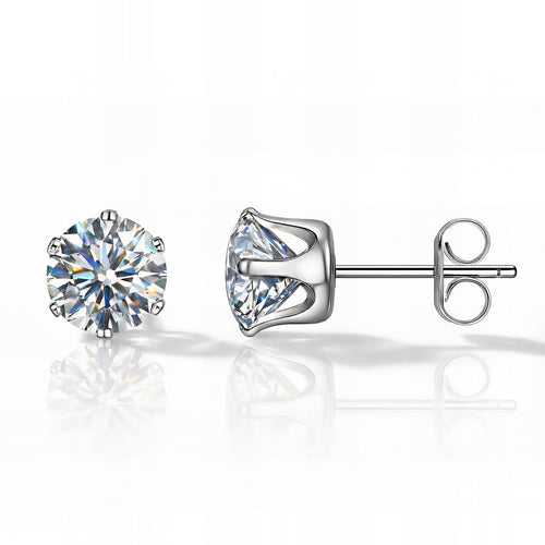 Aurora  solitær øredobber Aurora Jewellery Norge