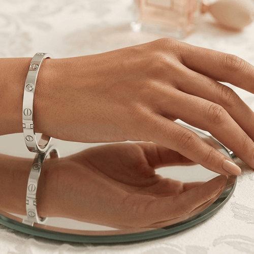 Aurora Bangle - Aurora Jewellery NorgeAurora Bangle Aurora Jewellery Norge7